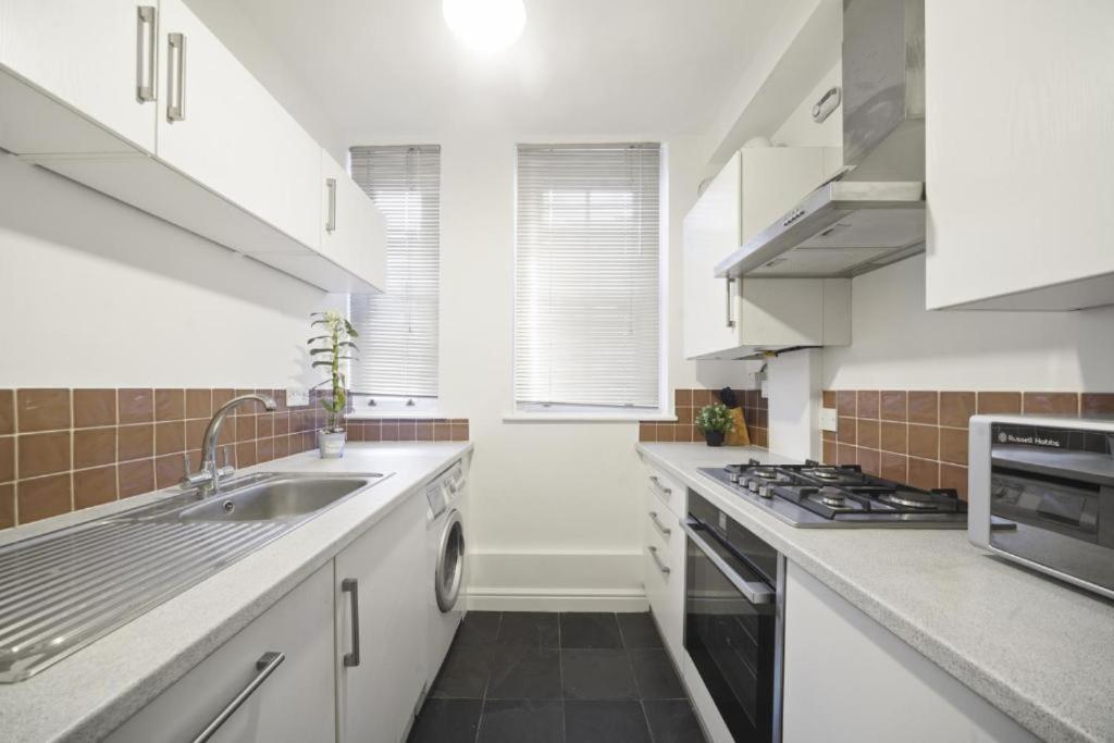 Modern Deluxe Apartment London Camberwell Denmark Zewnętrze zdjęcie